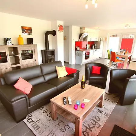 Strandhaus / Eg-fewo *